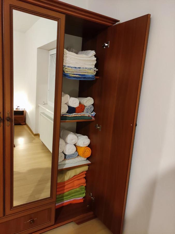 U Koncoka Apartment Levice Bagian luar foto