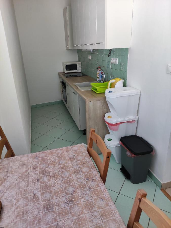 U Koncoka Apartment Levice Bagian luar foto