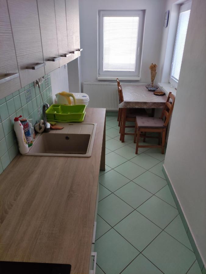 U Koncoka Apartment Levice Bagian luar foto